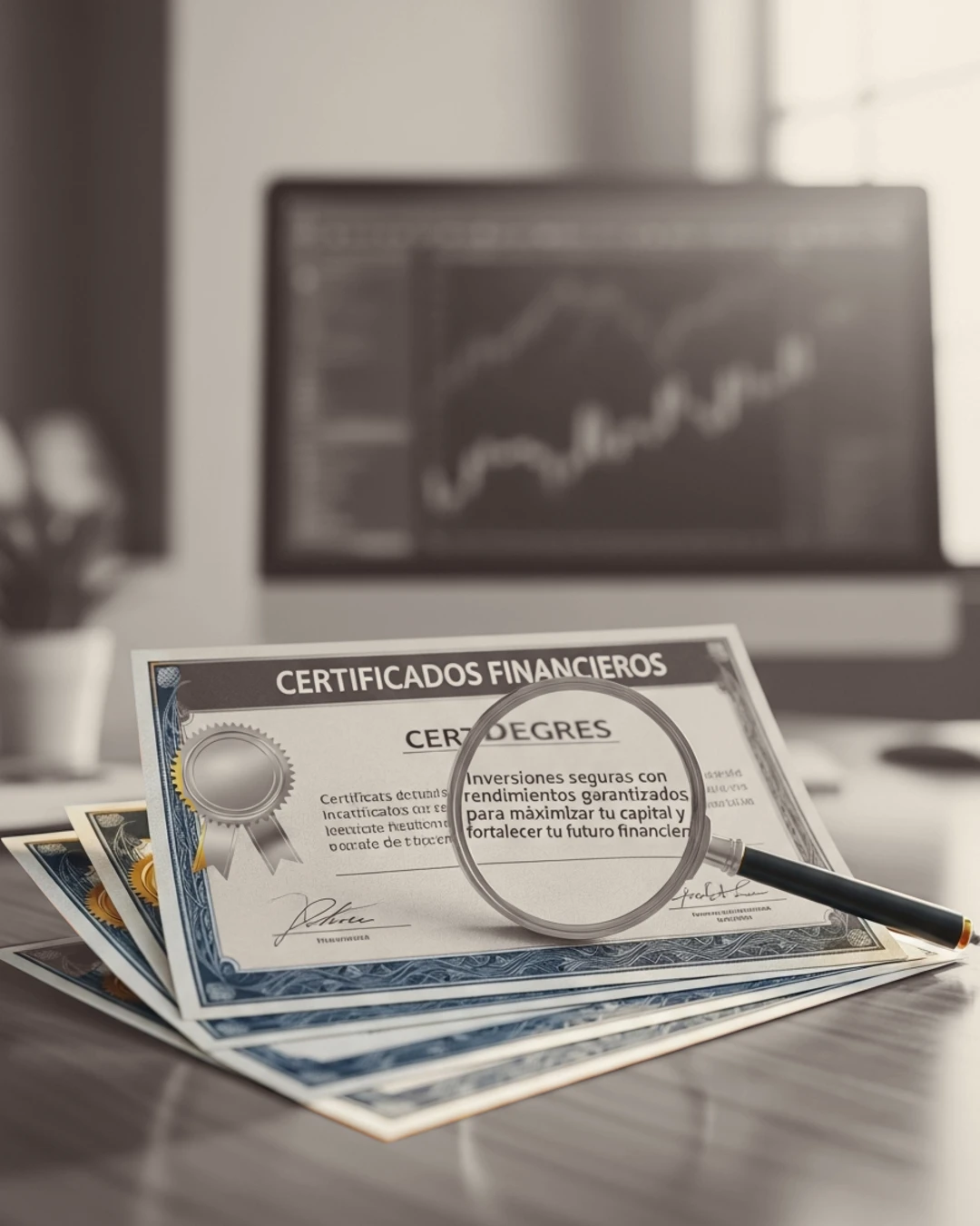 Certificados Financieros para Empresas @ Banco Optima, República Dominicana