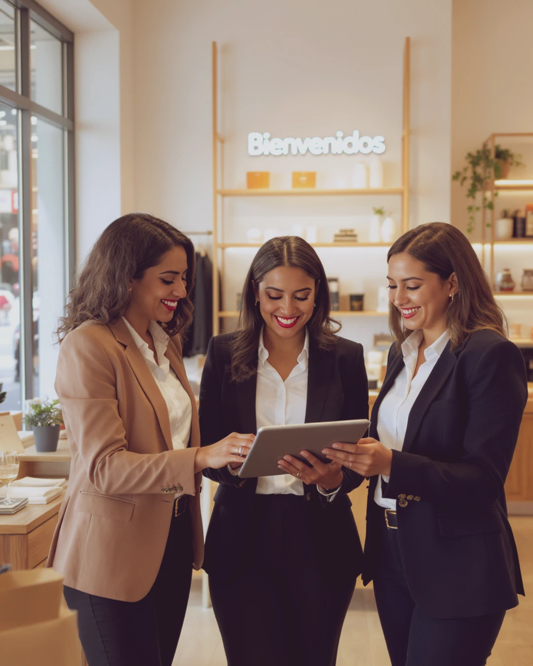 Préstamos Comerciales - Financiamiento para expandir operaciones @ Banco Optima de Ahorro y Crédito, República Dominicana