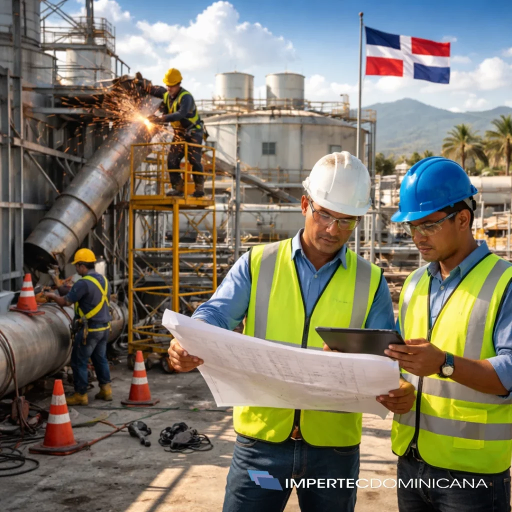 Servicios de mantenimiento y adecuación estructural para preservar la integridad de edificaciones @ Impertec Dominicana, Santo Domingo, República Dominicana